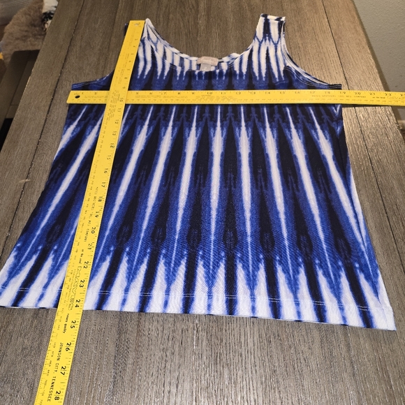 Chico's travelers sz. Large tanktop bundle - Picture 9 of 10